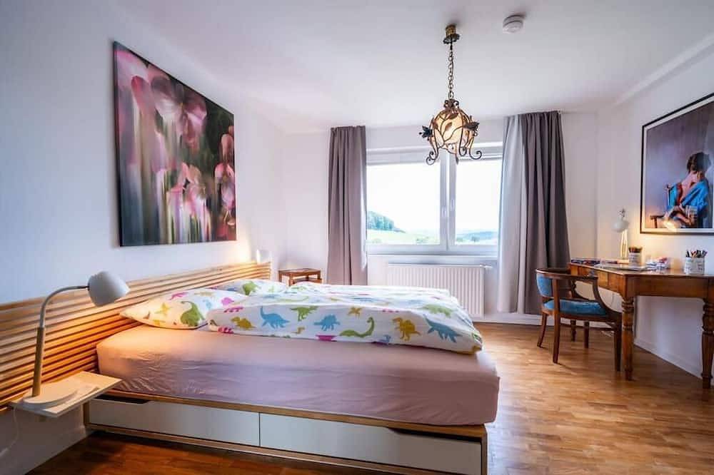 Ganze Wohnung, Großes Apartment Evergreen – bis 8 Personen bei Waldshut in Waldshut-Tiengen, Südschwarzwald