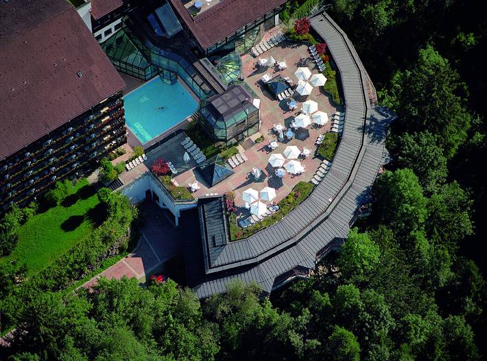 Hotel für 2 Personen, kinderfreundlich in Sonthofen - 3