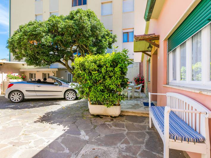 Ferienhaus mit Meerblick für 4 Personen, mit Terrasse und Garten, mit Haustier in der Toskana - 2