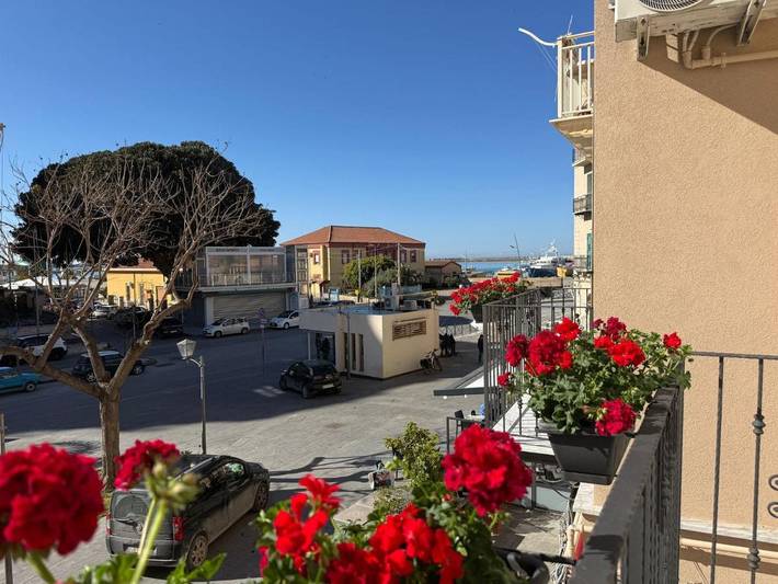 Chambre d’hôte pour 2 personnes, avec terrasse à Licata - 4