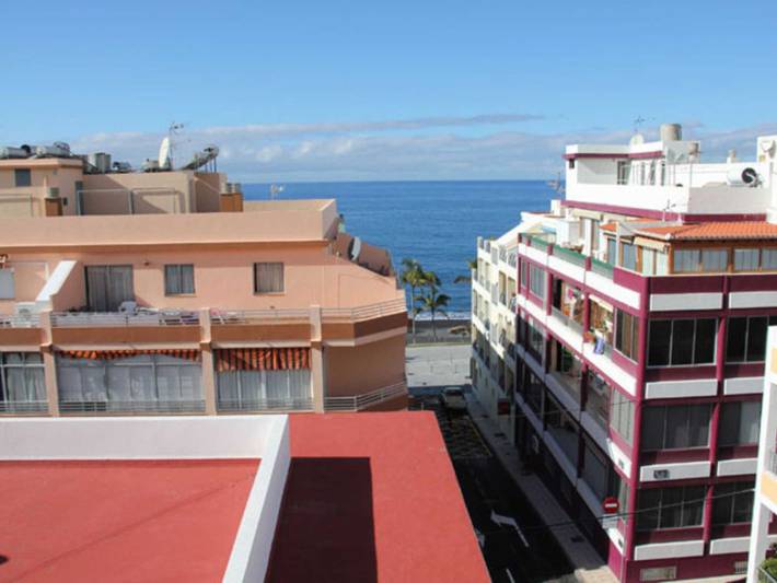 Ferienwohnung für 3 Personen, mit Terrasse in Puerto Naos