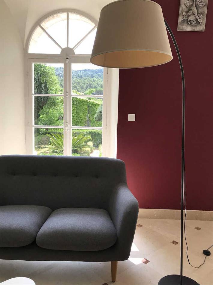 Gîte pour 10 personnes, avec Terrasse ainsi que Jardin et Piscine à Villesèque-des-Corbières - 3