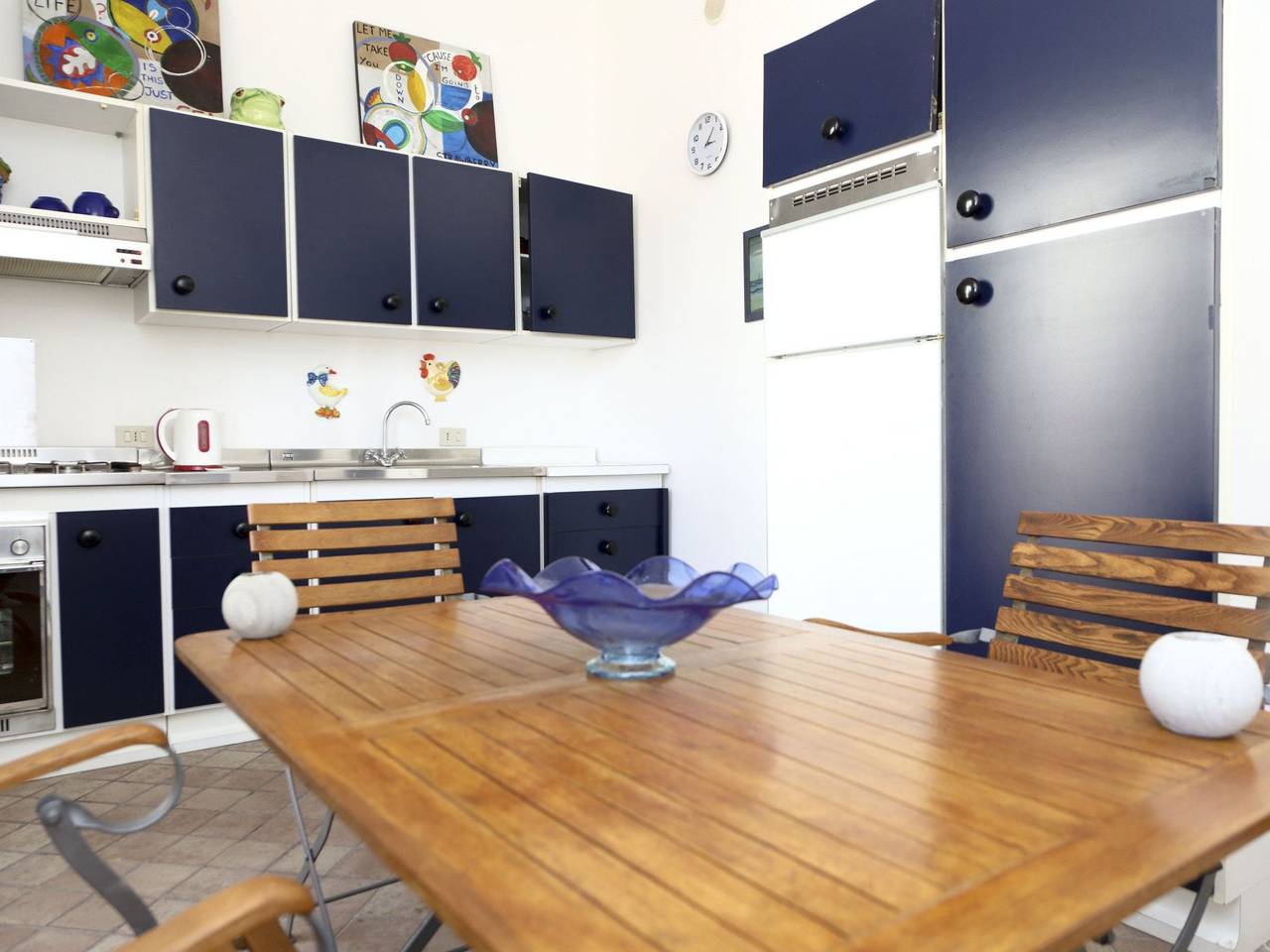 Hel lejlighed, Ferielejlighed for 4 personer med terrasse in Cefalù, Cefalù (Kommune)