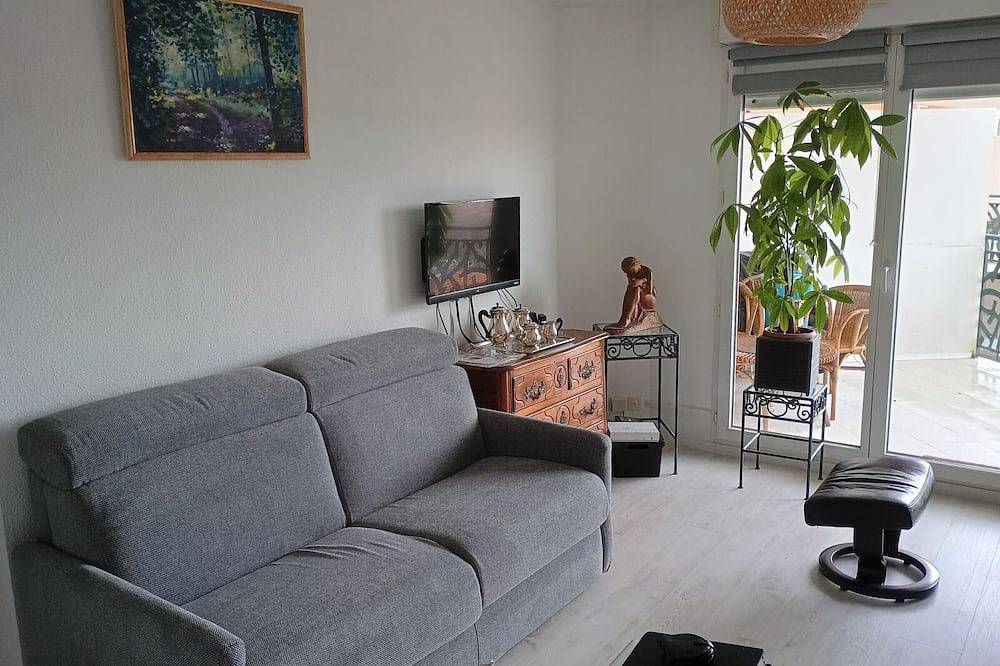 Appartement entier, Appartement lumineux centre-ville - 2 pers. in La Teste-de-Buch, Région d'Arcachon