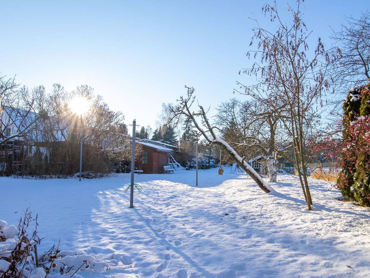 Ganze Ferienwohnung, Ferienwohnung Seeadler - Ferienwohnung in Freest, Vorpommern