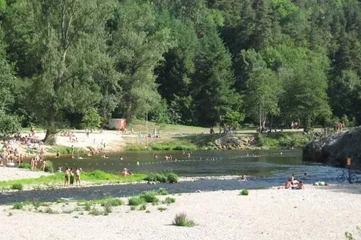 Gîte pour 2 personnes, avec balcon à Monistrol-d'Allier - 4