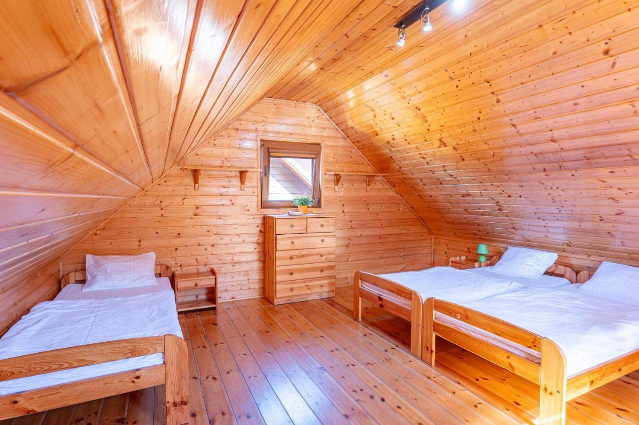 Kakadu Domki Niechorze in Niechorze, Powiat gryficki