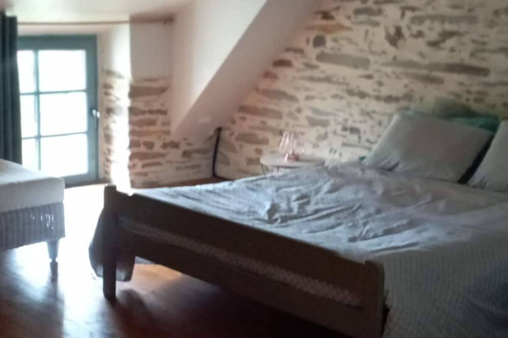 Maison de vacances « Gîte Champêtre » avec jardin privé et Wi-Fi in Tréal, Région de Vannes