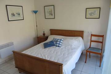Appartement De Vacances pour 4 Personnes dans Saint-Cast-le-Guildo, Côte d’Émeraude, Photo 1