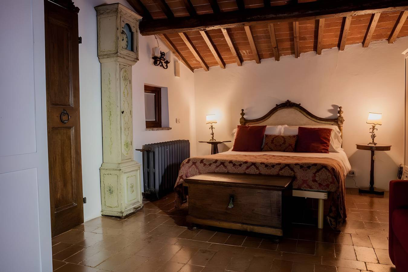 Villa 'Ancòra Tenuta Lonciano' con piscina privada y vistas panorámicas in Sesto Fiorentino, Provincia de Firenze