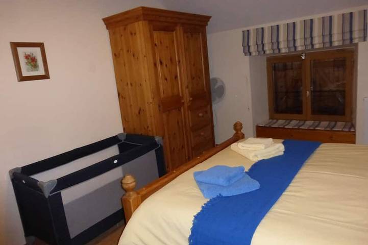 Location de vacances pour 9 personnes, avec jardin à Saint-Mathieu - 3