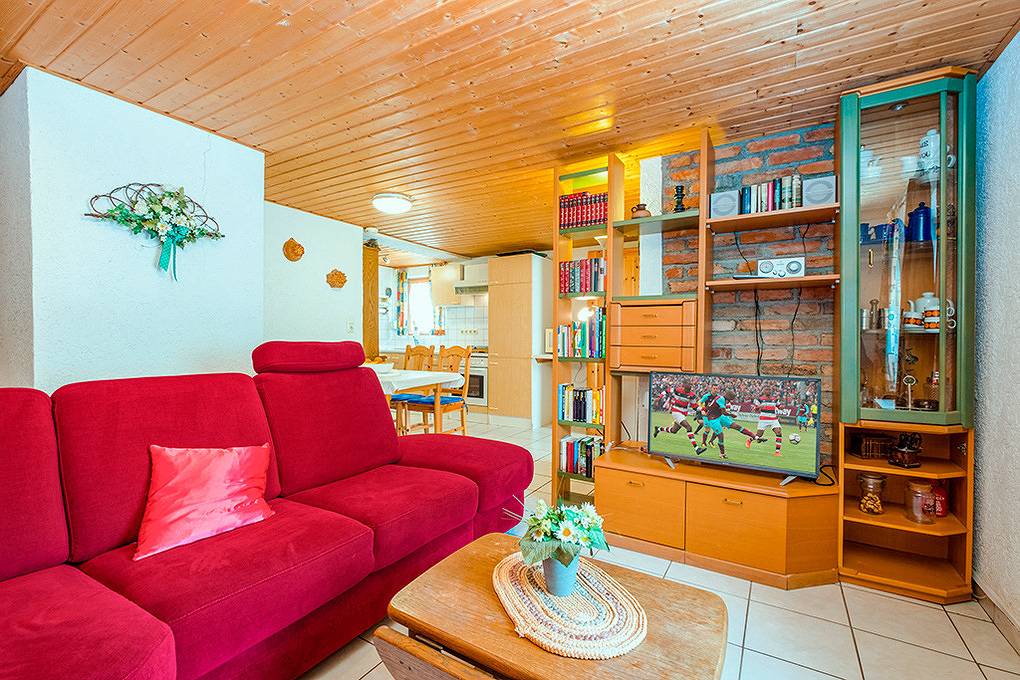 Ganze Ferienwohnung, Wohnung Vetter, 428 in Kirchdorf (Poel), Nordwestmecklenburg (Wismar und Umgebung)