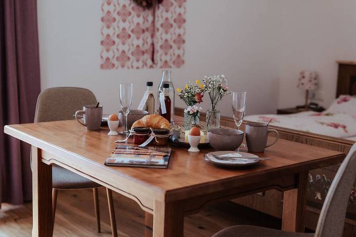 Agriturismo für 4 Personen, mit Garten am Wolfgangsee - 3