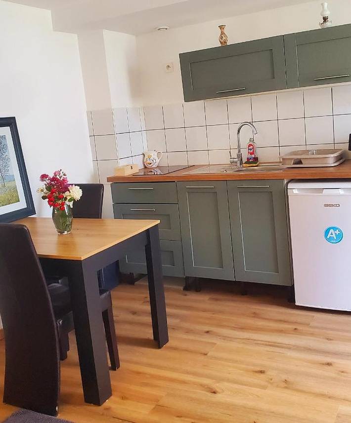Gîte pour 2 personnes à Château-Chinon (Ville)