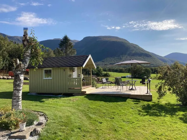 Lodge für 1 Personen - 1