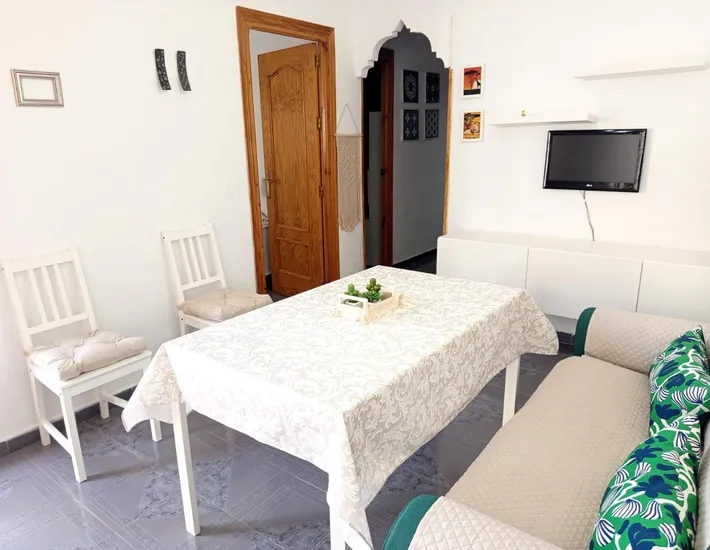 Ferienwohnung für 4 Personen, mit Terrasse, mit Haustier - 1