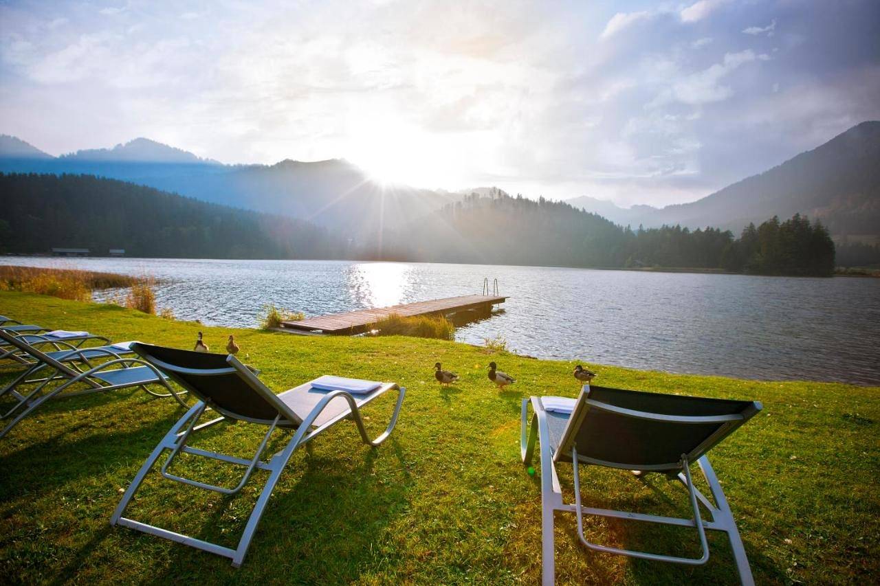 Arabella Alpenhotel am Spitzingsee in Schliersee, Spitzingsee