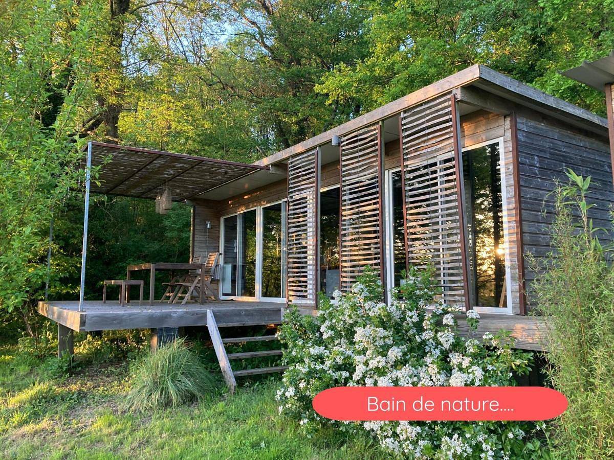 Appartement entier, Lodge Ultranature, Envrionnement naturel - 25 mn du Puy - Terrasse avec Vue Imprenable - Idéal Déconnexion in Saint-André-sur-Sèvre, Deux-Sèvres