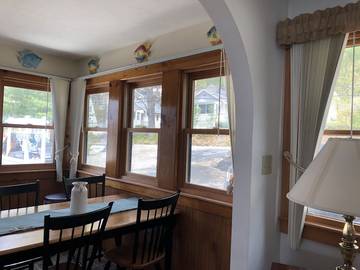 Vacation Home for 50 Guests in Bristol (NH), Newfound Lake, Picture 1