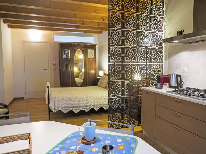 Ferienwohnung für 2 Personen, mit Terrasse - 1