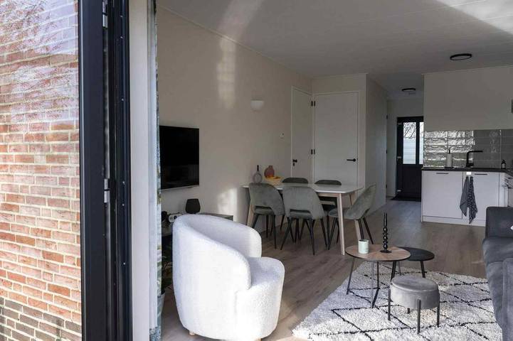 Location de vacances pour 5 personnes, avec jardin et terrasse dans Roelofarendsveen - 4