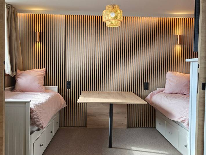 Gîte pour 6 personnes, avec Balcon dans Office De Tourisme Super Besse - 2