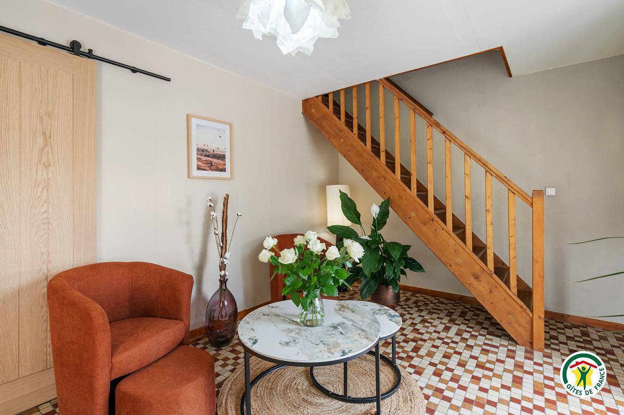 Chambre Julie (n°1) in Hautot-l'Auvray, Région du Havre