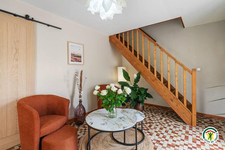 Chambre Victoria (n°2) in Hautot-l'Auvray, Région du Havre