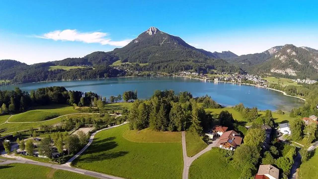 Ganze Ferienwohnung, Ferienwohnung für 2 Personen (54 m²) in Fuschl am See in Salzkammergut-Berge, Fuschl am See