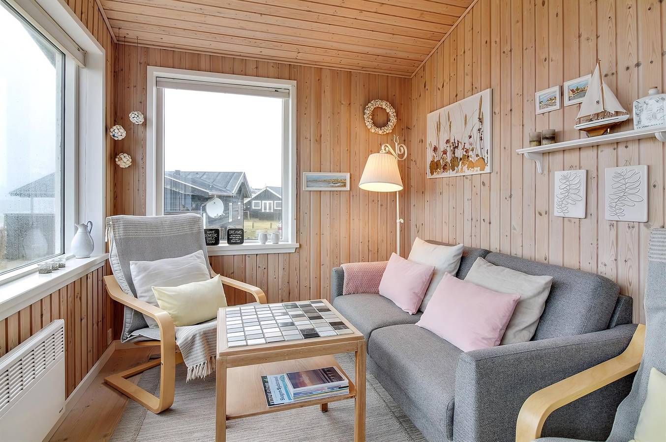 Stunning home in Løkken w/ 2 Bedrooms in Nr. Lyngby, Hjørring und Umgebung