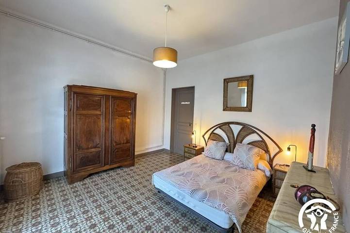 Location de vacances pour 4 personnes, avec piscine et jardin, animaux acceptés à Passa - 4