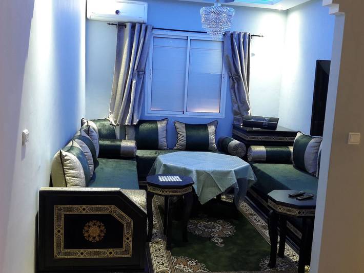 Apartment for 6 people in Agadir