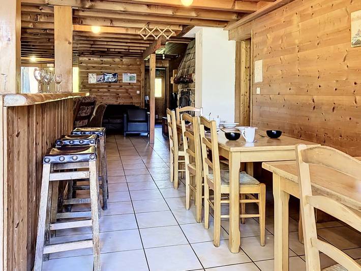 Ganze Wohnung, 6 Pièces 16 Personnes in Planachaux, Champéry