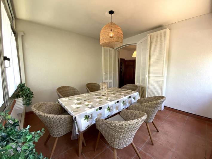 Appartamento intero, 6 posti letto - Mazzanti - Villa bifamiliare: grande terrazza vicina al mare in Spiaggia di Rimigliano (San Vincenzo), San Vincenzo