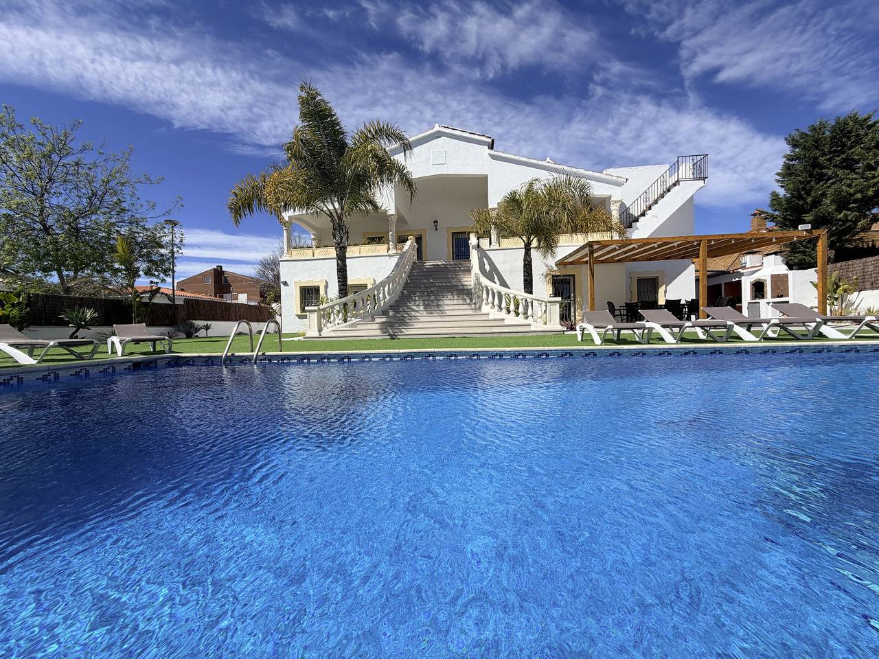 Finca für 15 Personen in Cambrils, Baix Camp