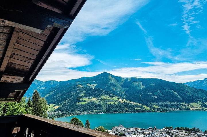 Bauernhof für 6 Personen, mit Balkon in Zell am See