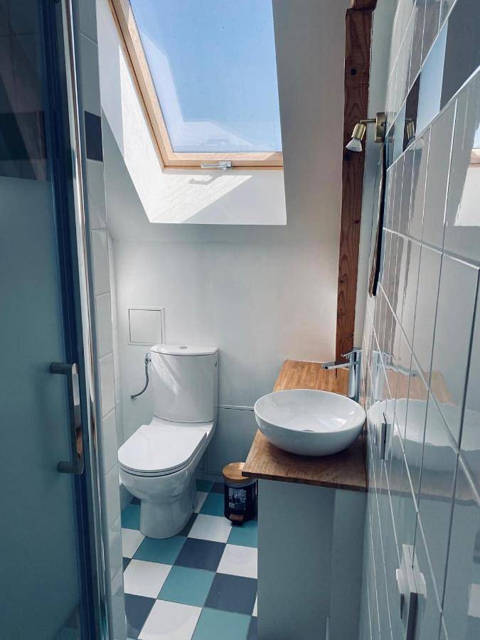 Gîte pour 4 personnes à Gacé - 3