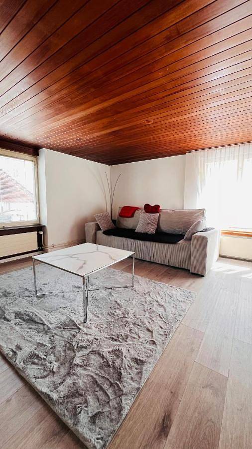 Ferienwohnung für 4 Personen, mit Balkon in St. Gallen - 4