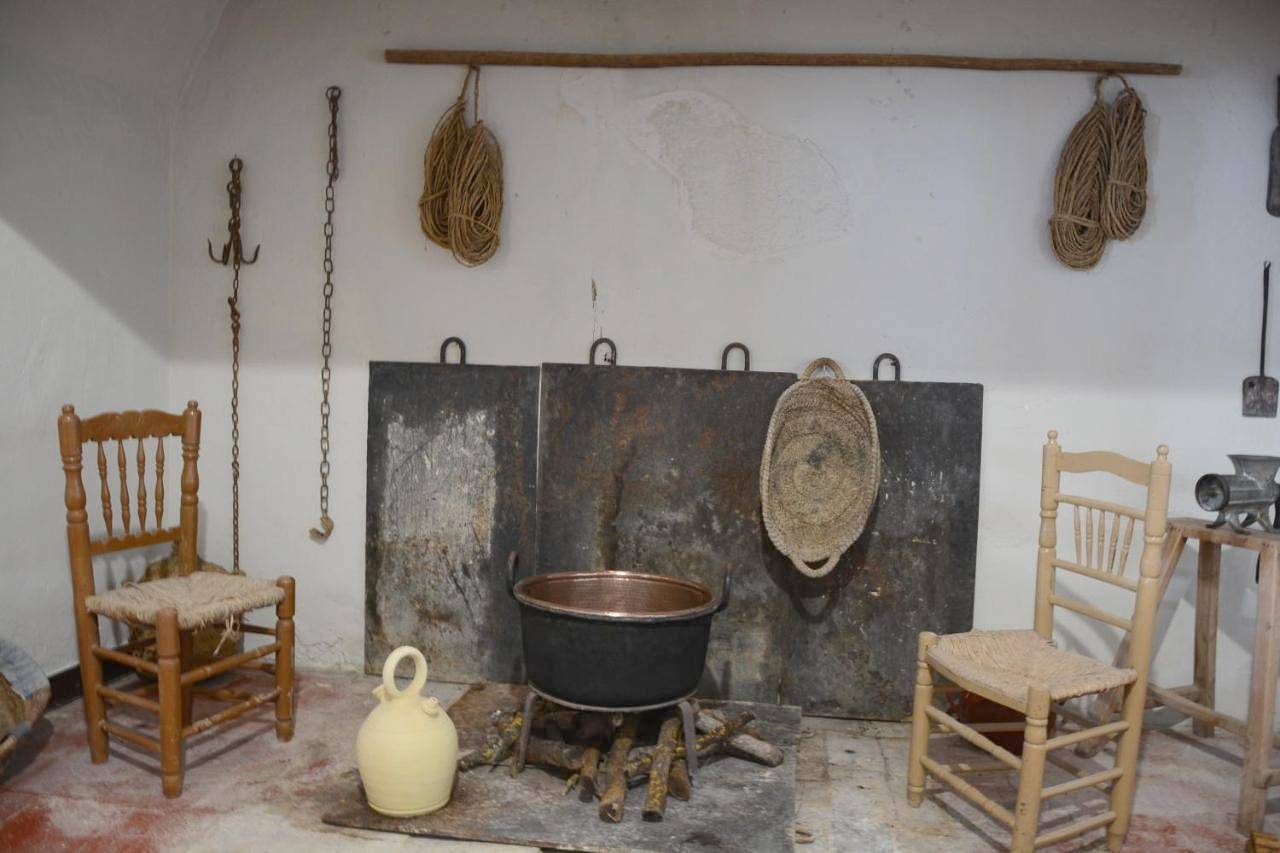 Casa Rural Aromas de la Manchuela in Alborea, La Manchuela