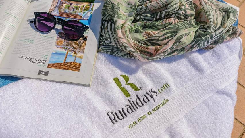 Villa pour 7 personnes, avec piscine, animaux acceptés à Conil de la Frontera - 3