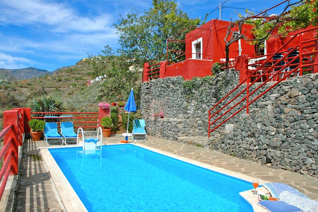 La Casa del Moral in Vega de San Mateo, Gran Canaria Norte