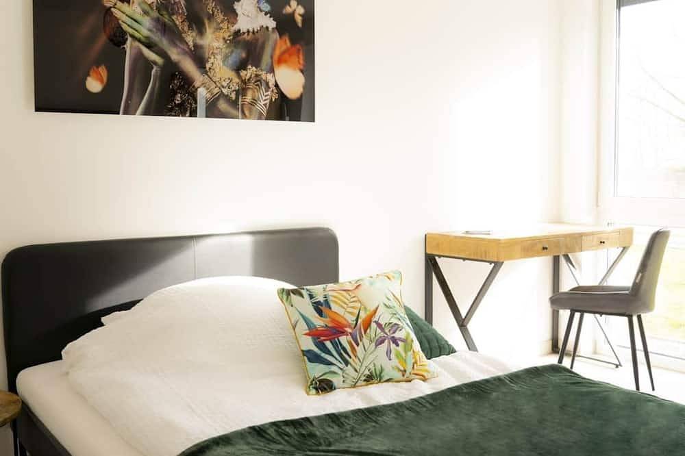 Ganze Wohnung, Gardenview Apartment Nr. 2 im Erdgeschoss rechts (Gartenblick, Terrasse) in Dormagen, Düsseldorf und Umgebung