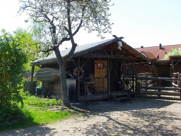 Ferienwohnung für 4 Personen, mit Balkon und Balkon/Terrasse sowie Garten in Franken - 3