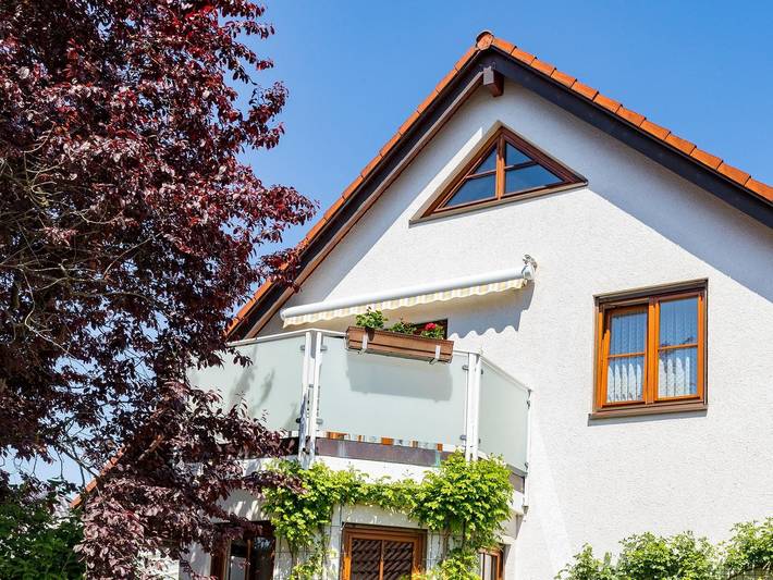 Gîte pour 2 personnes, avec balcon/terrasse à Salem - 3