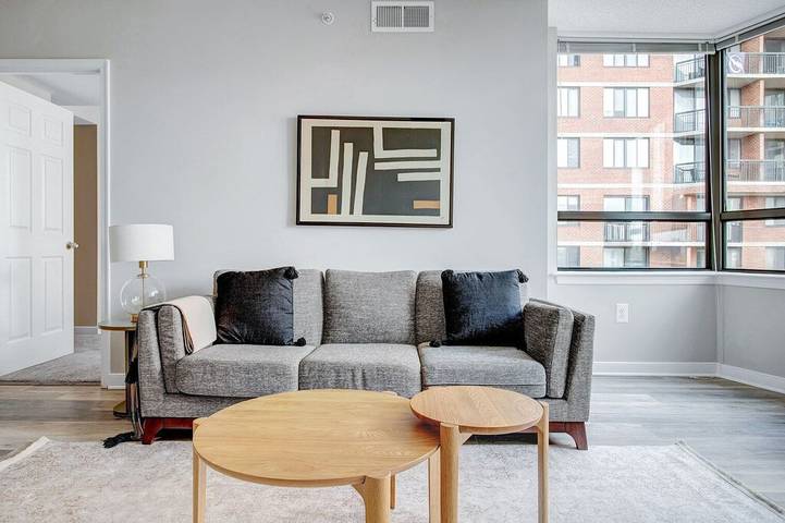 Vacation rental for 2 people in Arlington (VA)