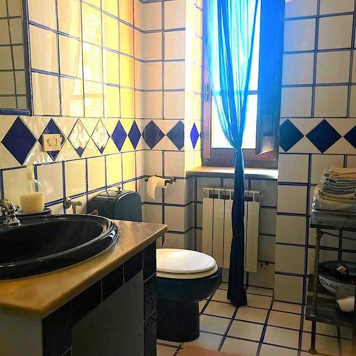 Maison d’hôte pour 5 personnes, avec Terrasse et Jardin ainsi que Piscine et Vue dans Ombrie - 2