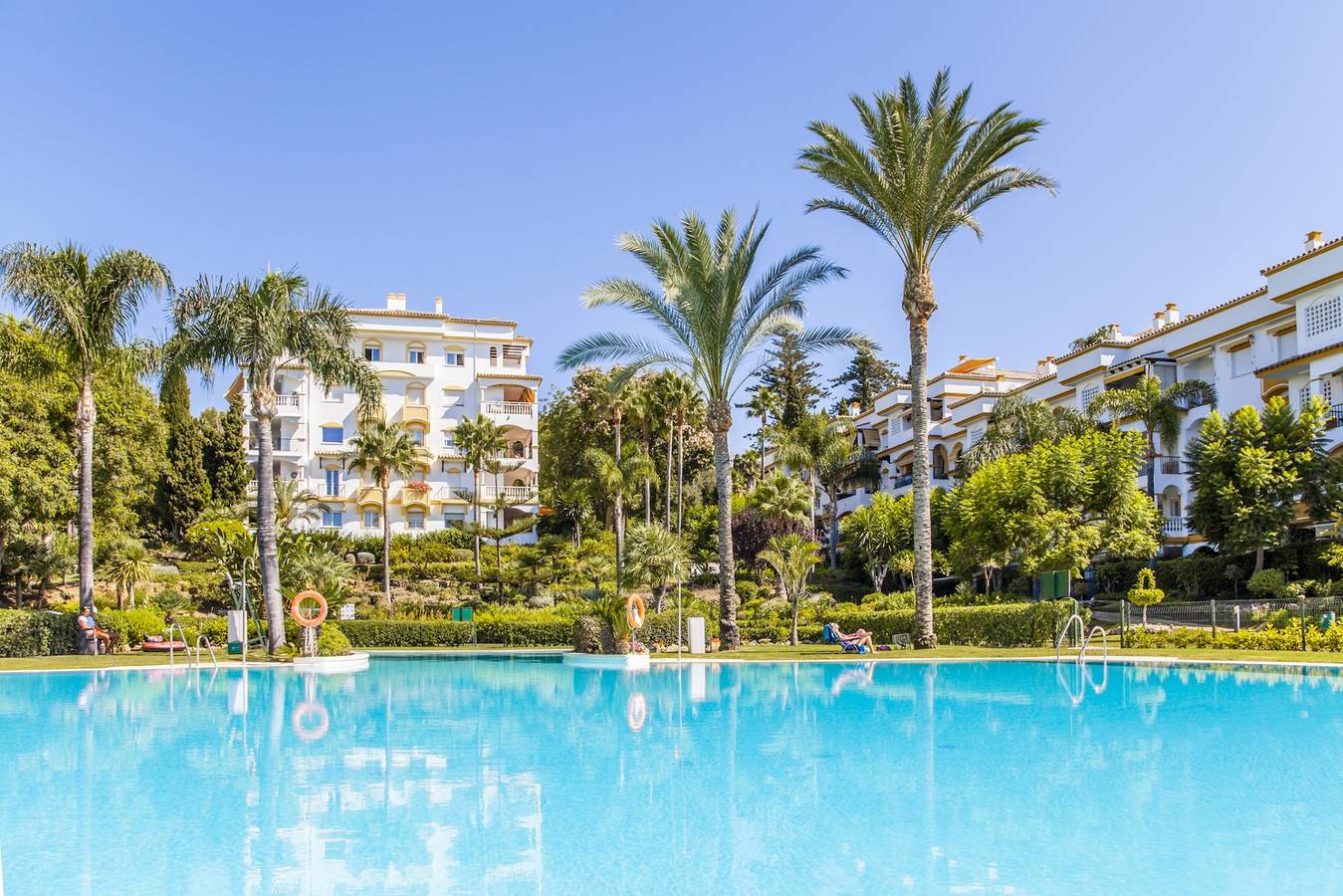 Hel leilighet, Cubo's Apartamento Nagueles B5 1E Marbella in Marbella West, Marbella