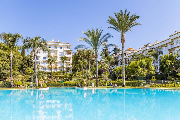 Hel lejlighed, Cubo's Apartamento Nagueles B5 1E Marbella in Marbella West, Marbella