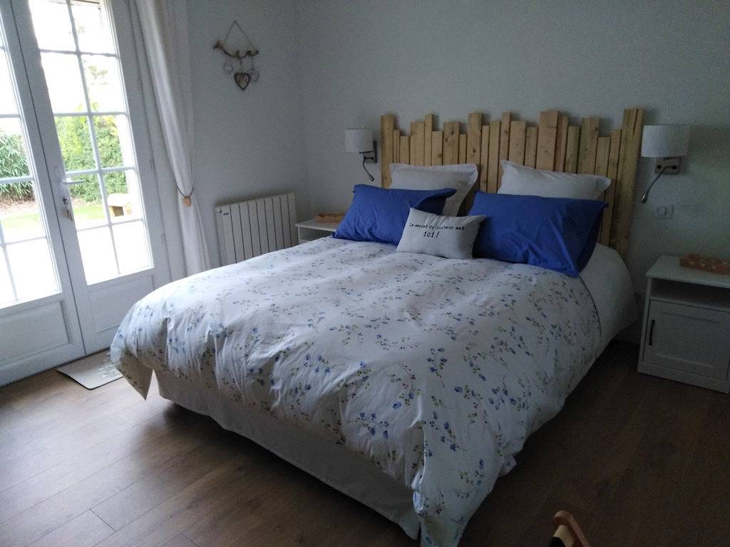 Nature et Plage - Chambre in Audembert, Région de Boulogne-sur-Mer