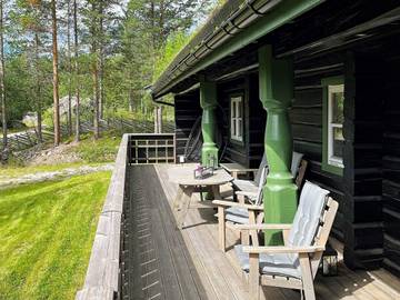 Feriehus til 7 Personer i Gol, Viken, Bilde 1